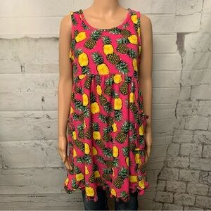 Rene Rofe Pineapple Sleepwear